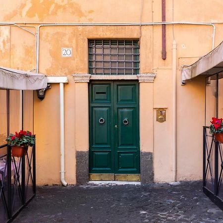 Sonder - Piazza Trilussa Aparthotel Rzym Zewnętrze zdjęcie